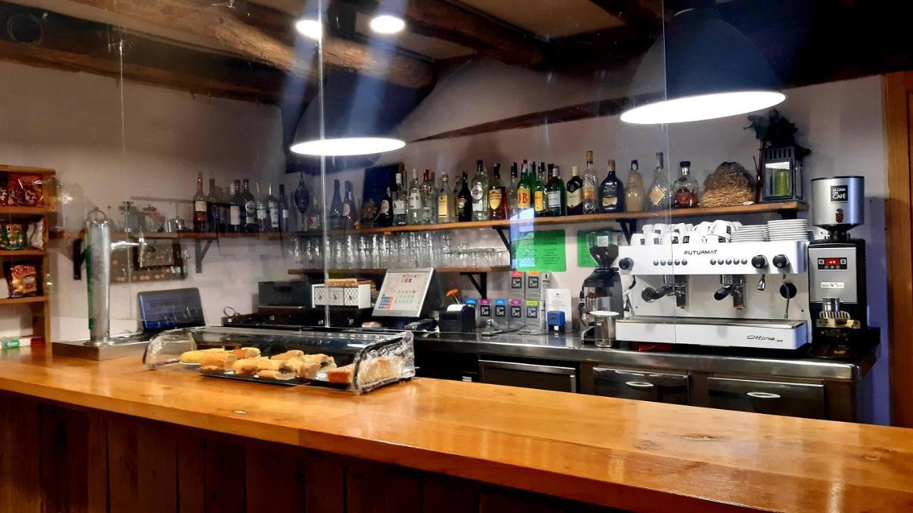 Hostal-Cicloturismo Lopenea Лейца Екстериор снимка