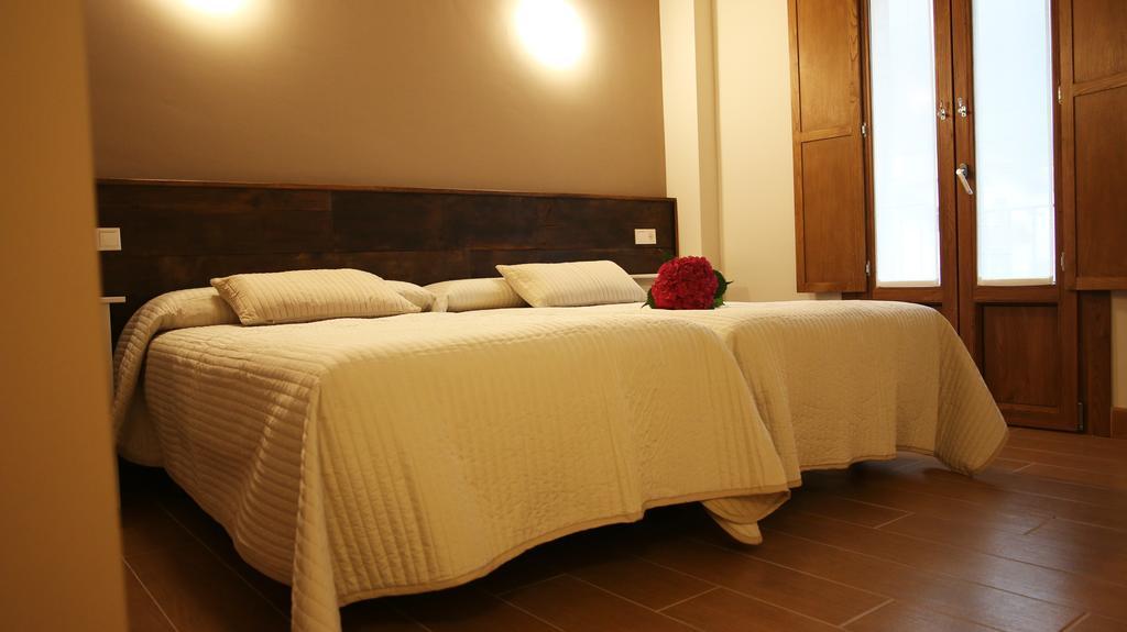 Hostal-Cicloturismo Lopenea Лейца Стая снимка