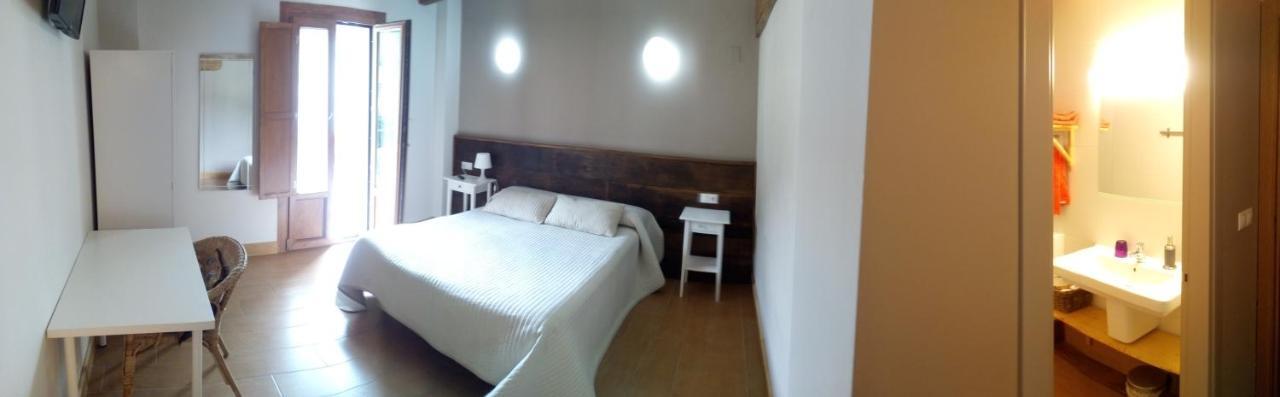 Hostal-Cicloturismo Lopenea Лейца Екстериор снимка